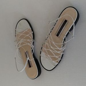 Amanda Smith sandals SZ 7.5 NWOB